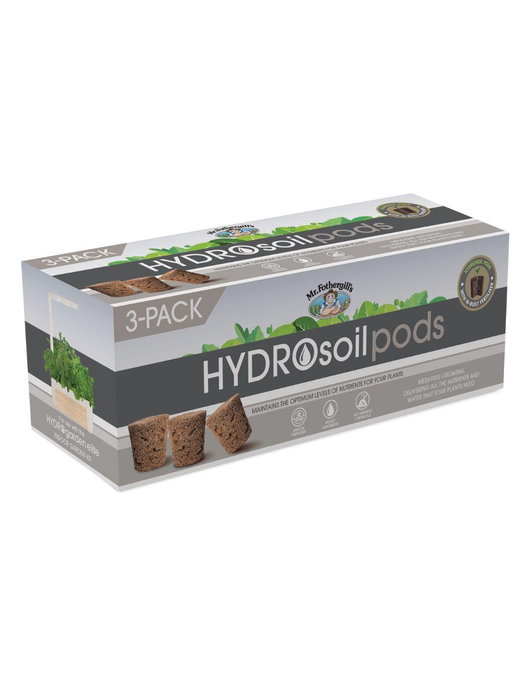 Refill Hydrosoil Pods
