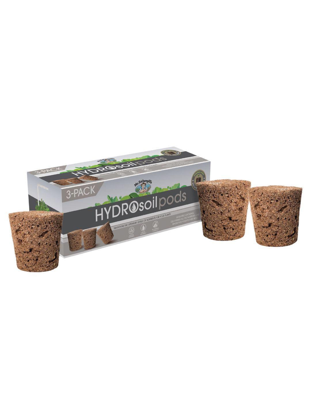 Refill Hydrosoil Pods