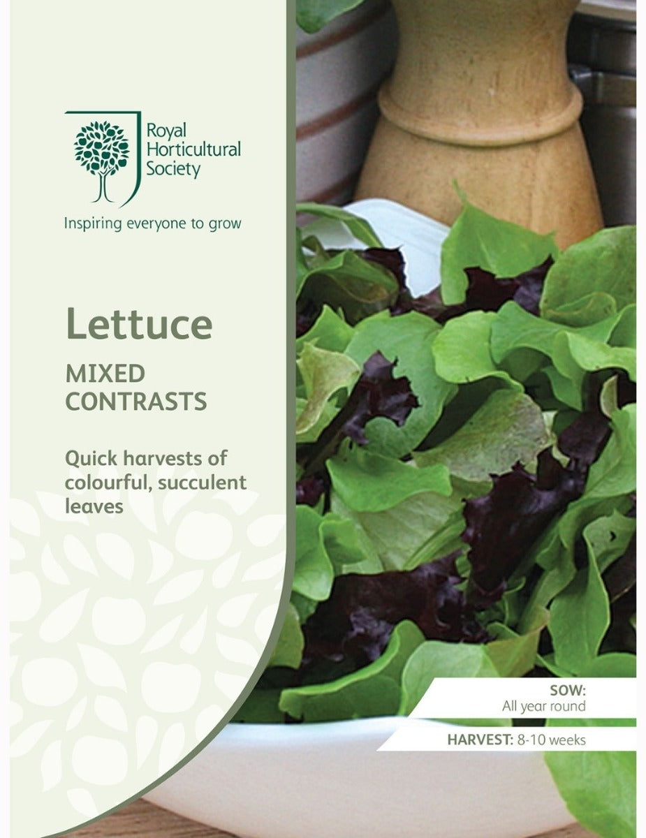 Lettuce Mixed Contrasts
