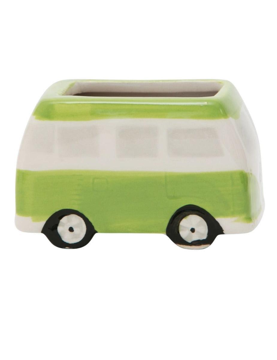 Minivan Grow Kit - Freckle Face Van - Green