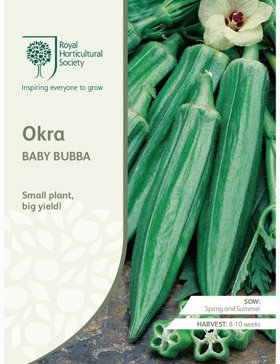 Okra Baby Bubba