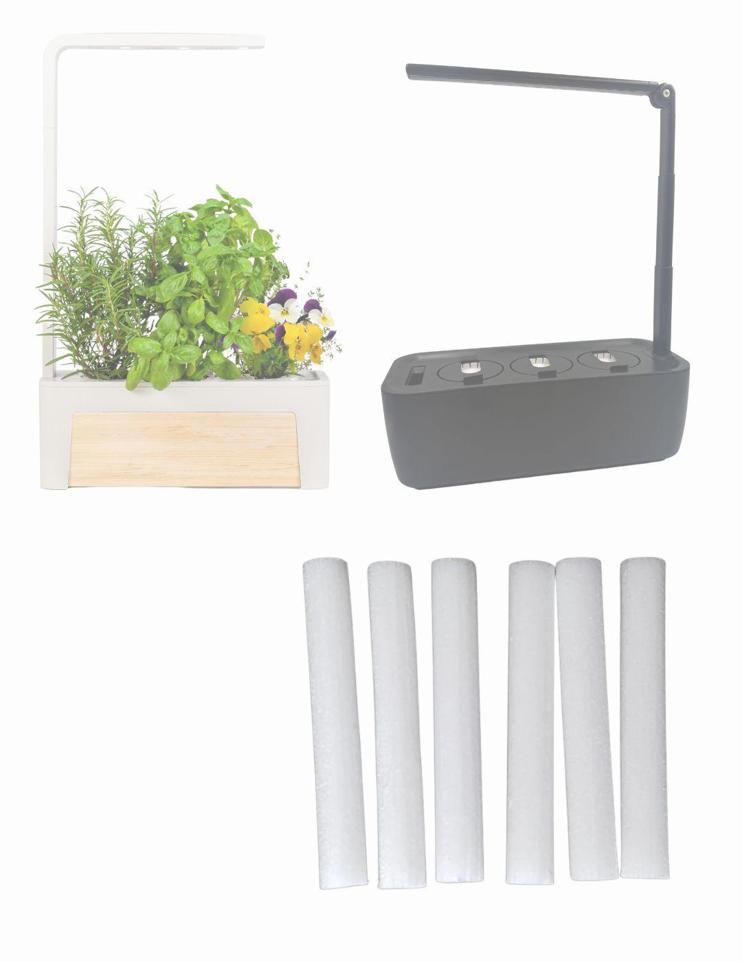 HydroGarden Elite Replacement Soaker Sticks/Wicks