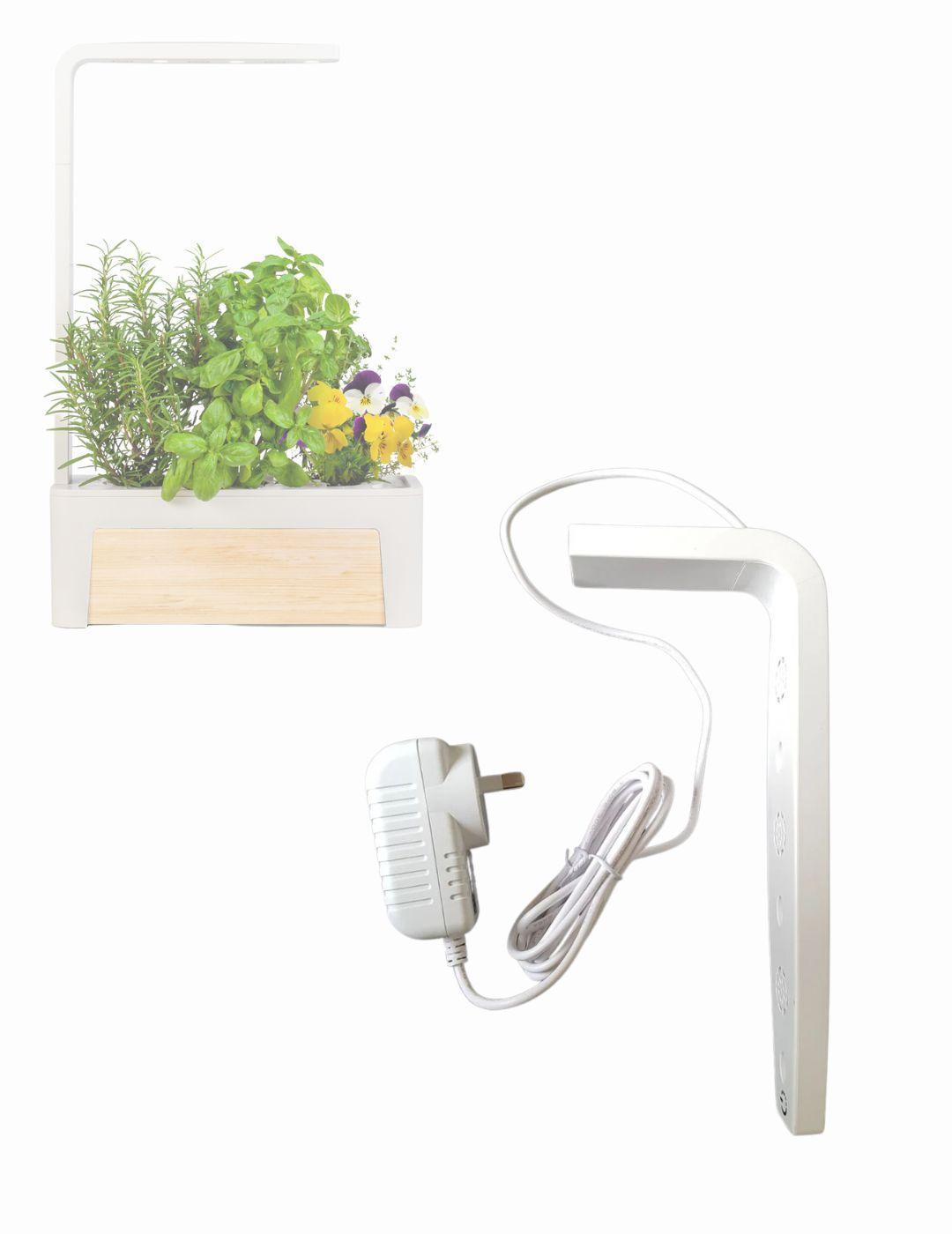 HydroGarden Elite Replacement Light & Power Plug