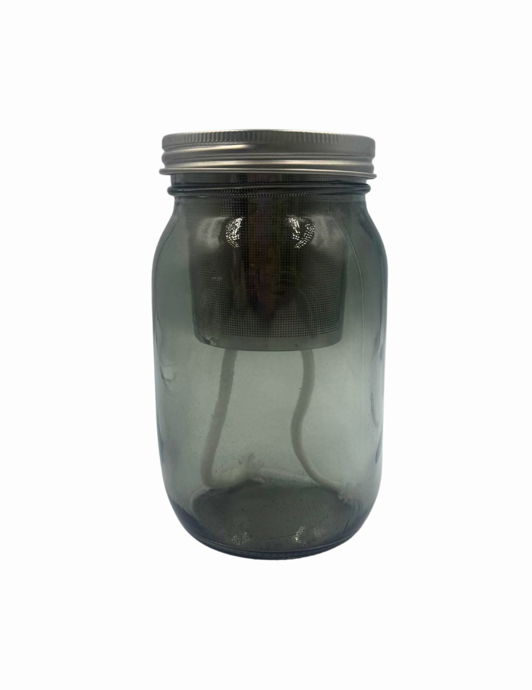 Self Watering Mason Jar - Grow Your Own