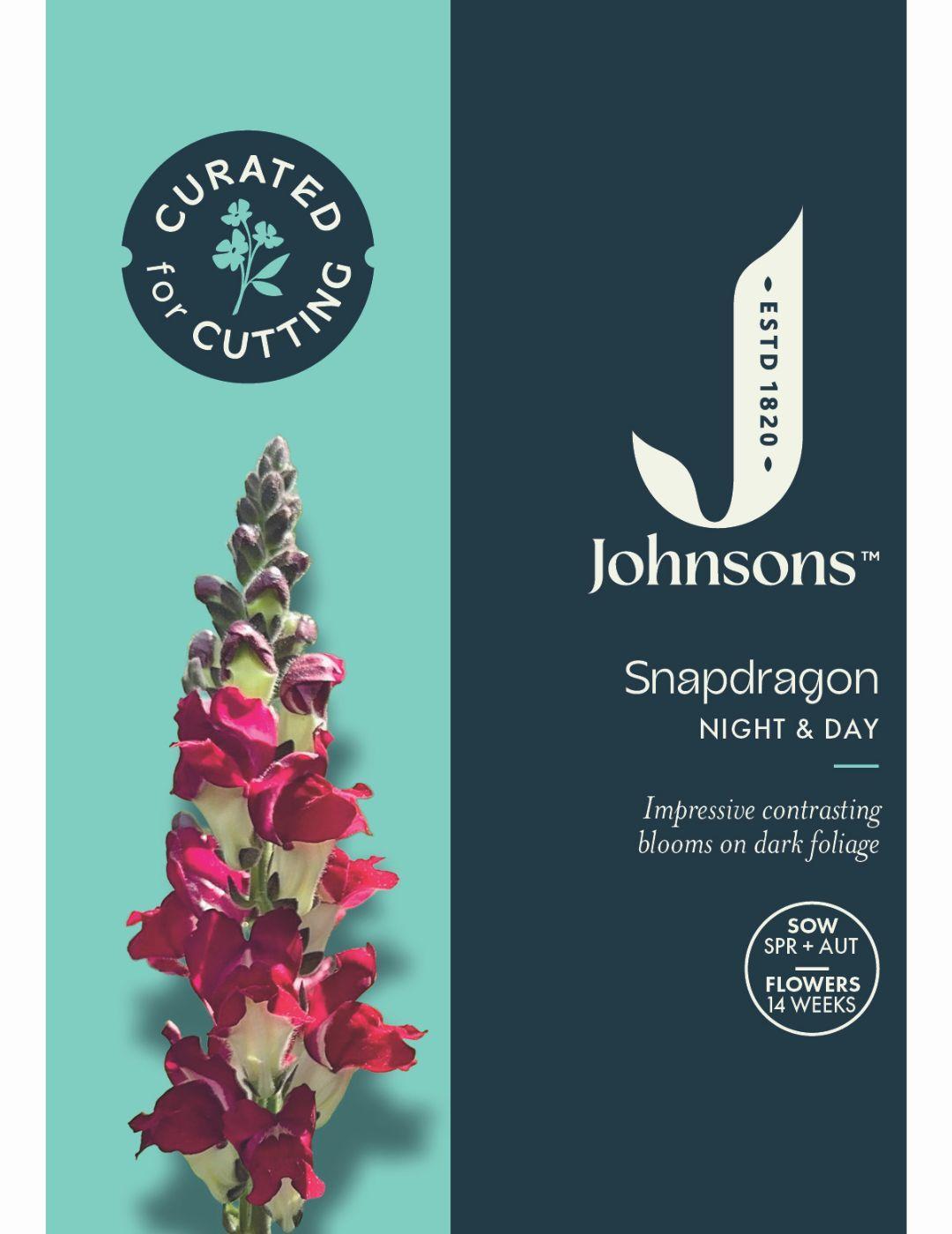 Snapdragon Night & Day Seeds