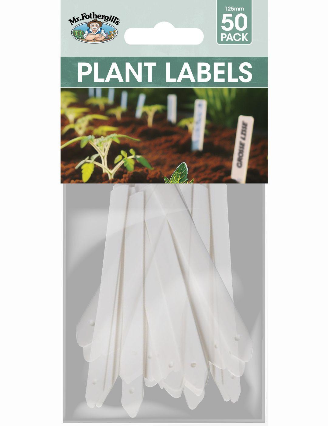 Plant Labels 50 Pack