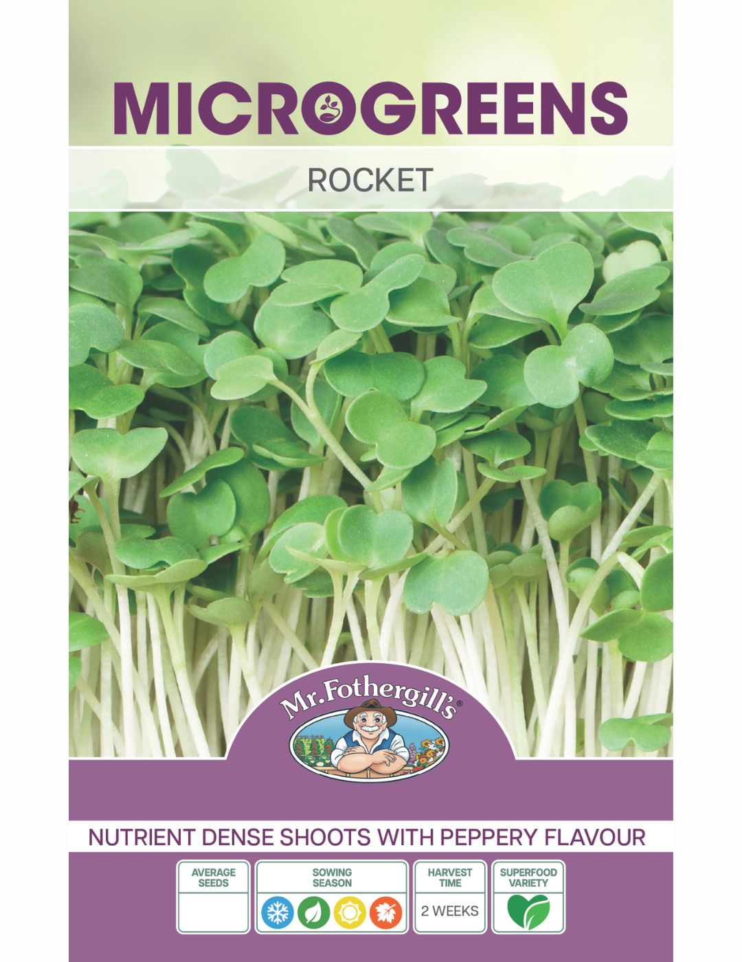 Microgreens Rocket Seeds