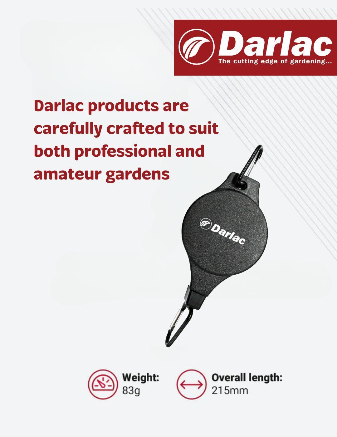 Darlac Hi-Lo For Hanging Baskets