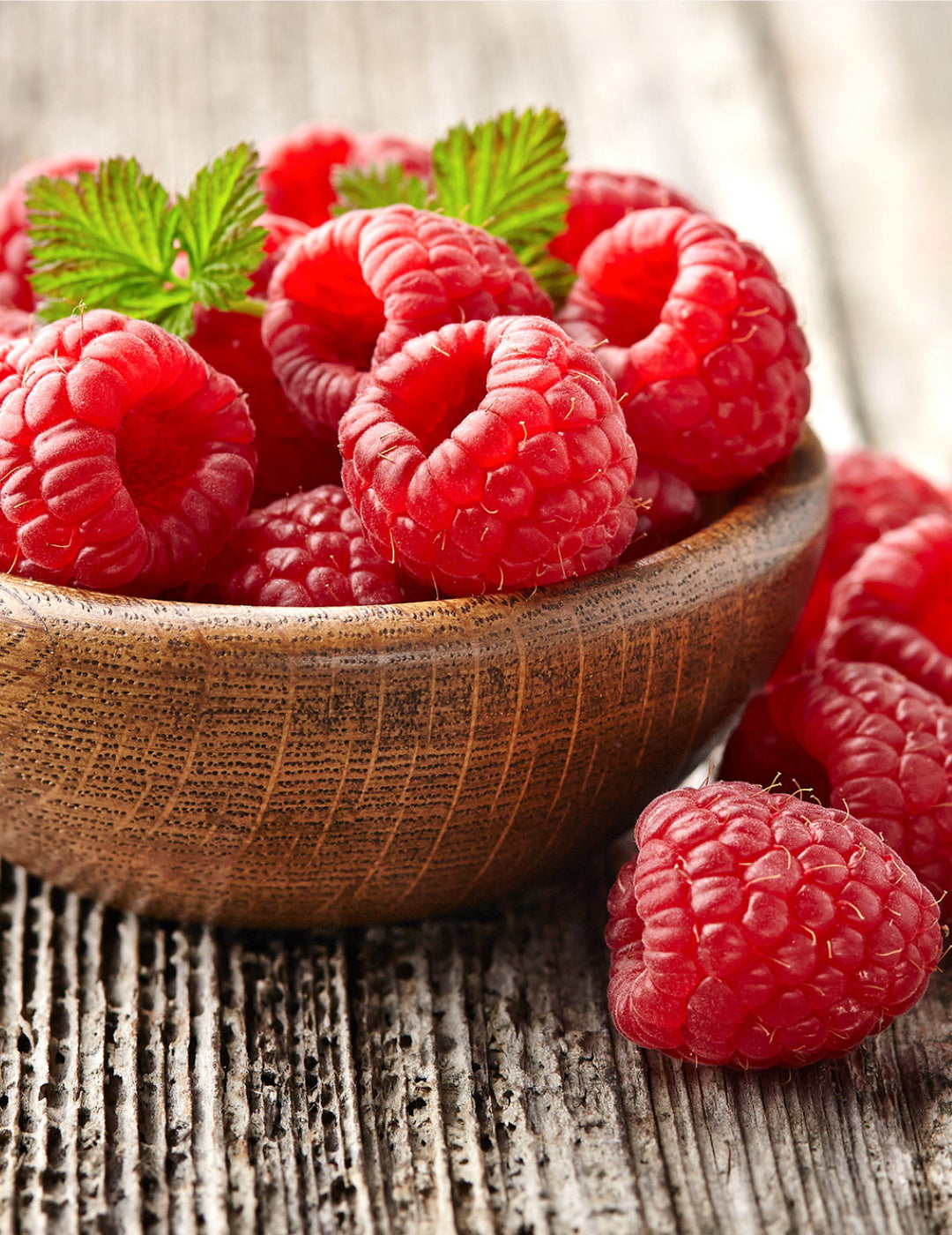 Raspberry Nootka