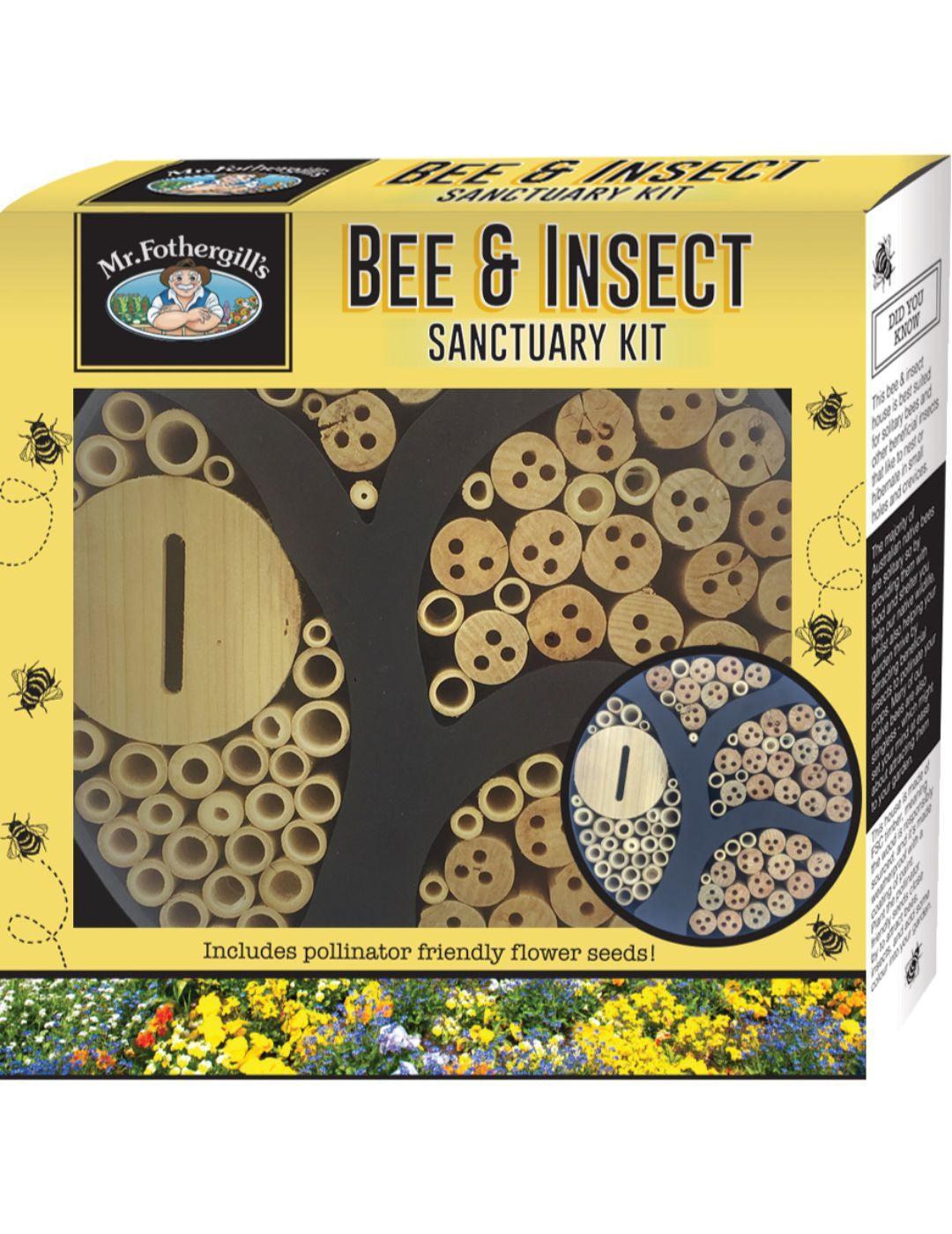 Bee Sanctuary Kit