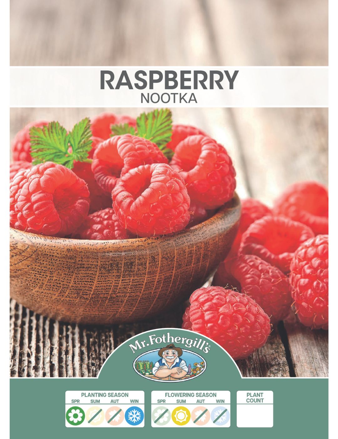 Raspberry Nootka