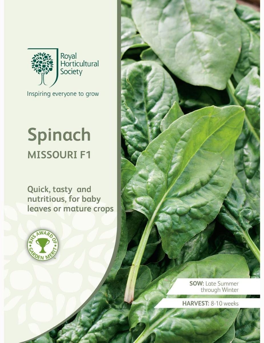 Spinach Missouri F1