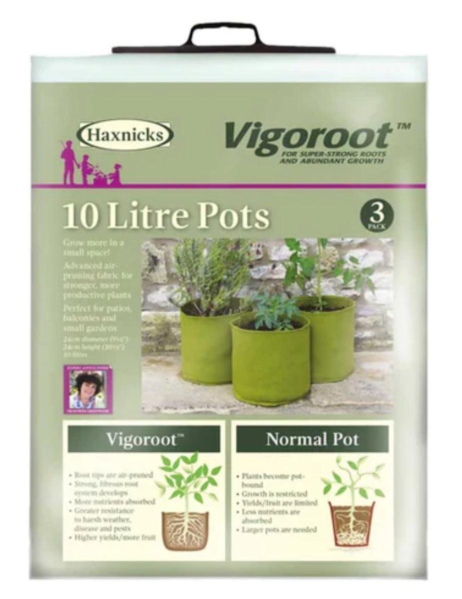 Vigoroot Pots 10 Litre