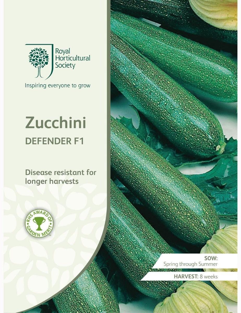 Zucchini Defender F1
