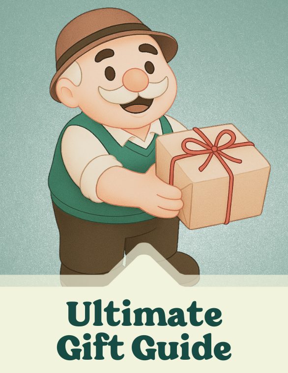 Fothergill's Ultimate Gift Guide