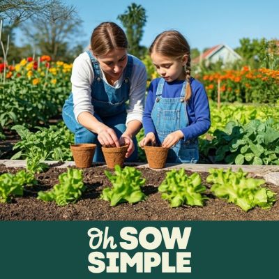 Setting You Up For Success| Oh Sow Simple | Fothergill's