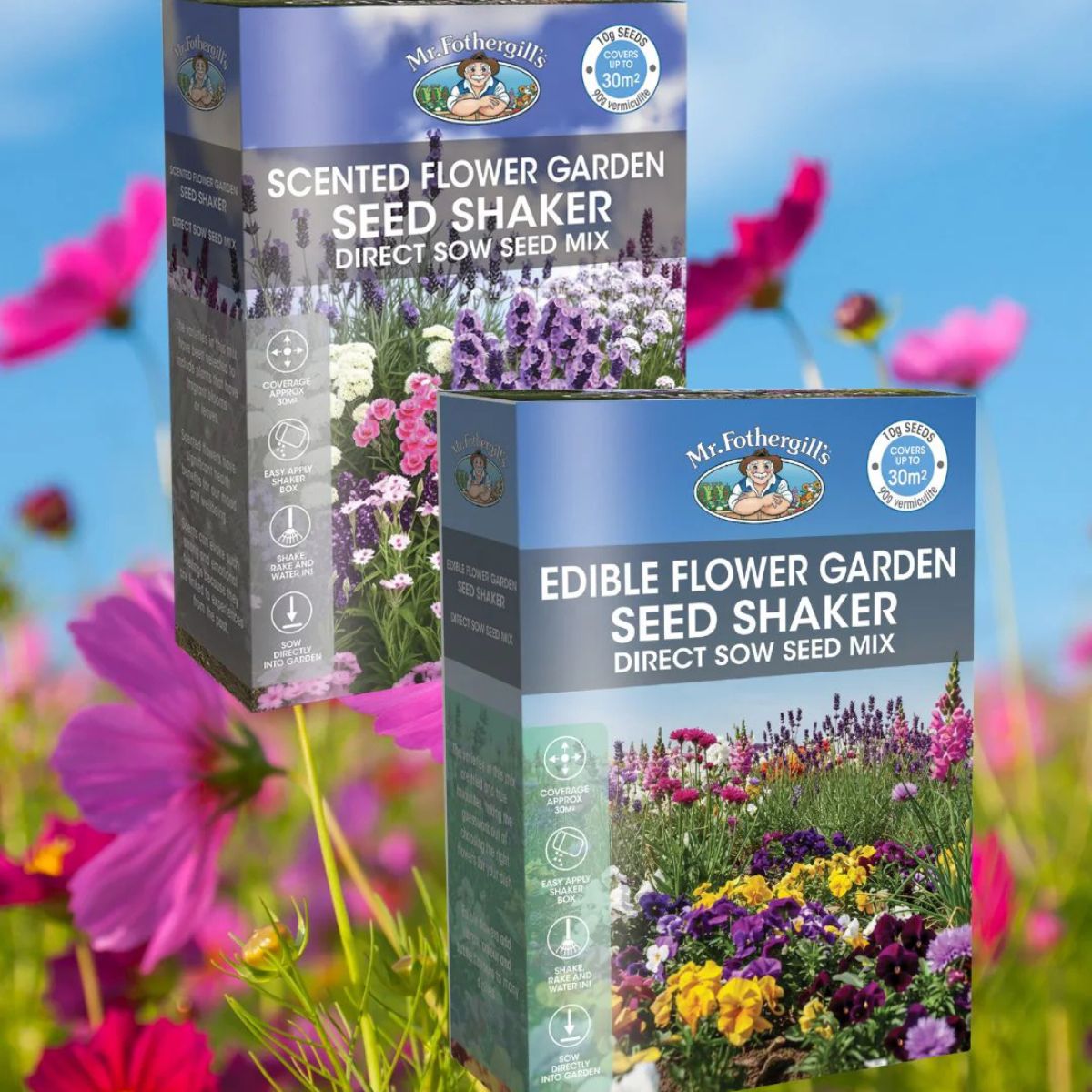 Why Seed Shakers Are a Great Idea for Your Garden