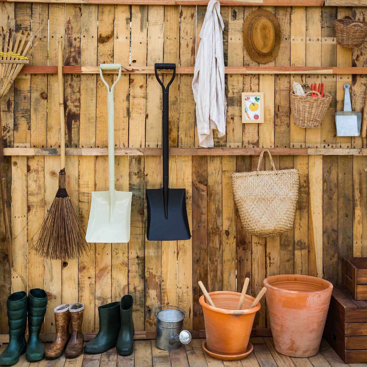 Gardening Tools Care And Maintenance
