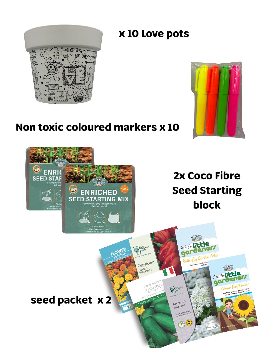 Kids Party Pack