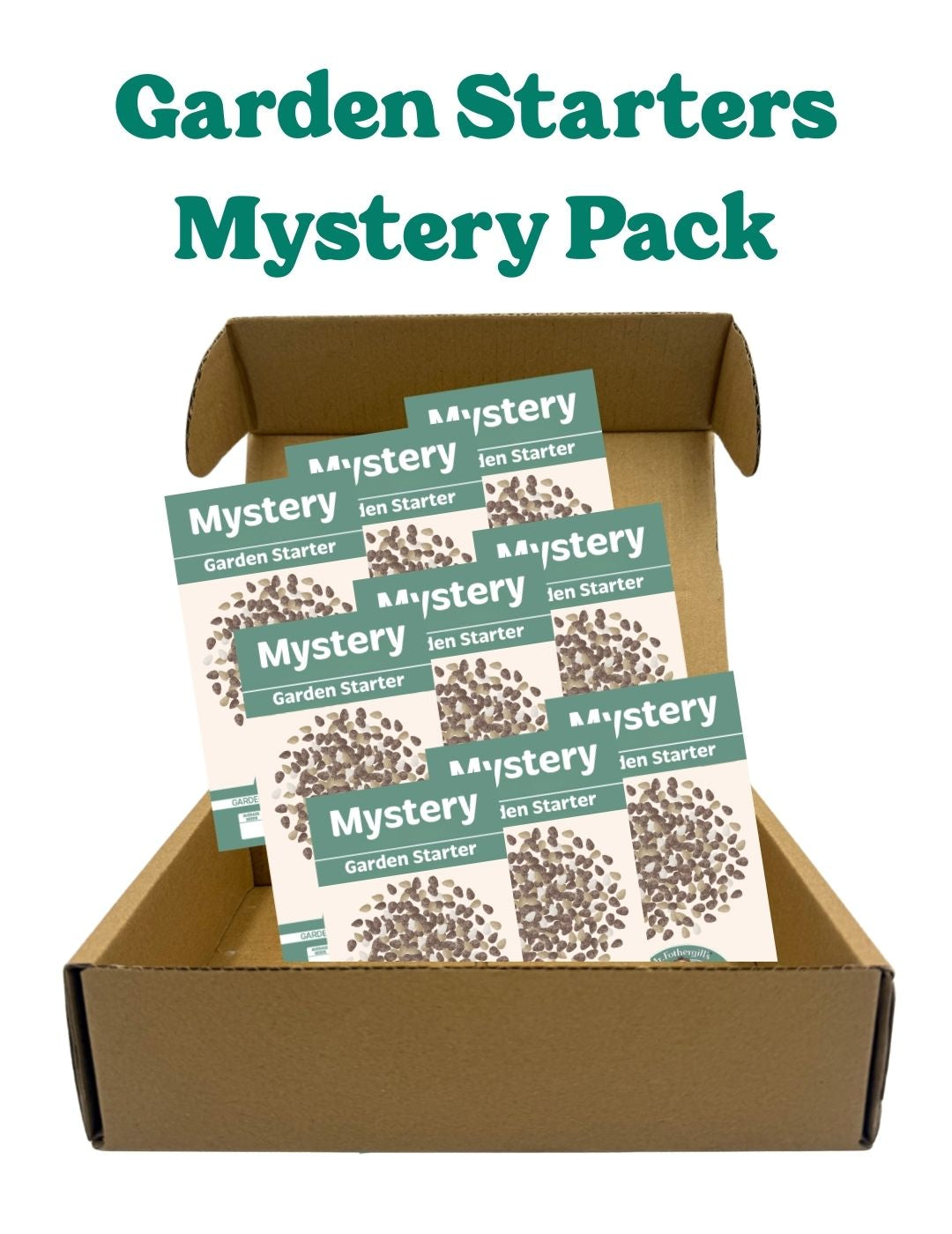 Garden Starter Mystery Pack