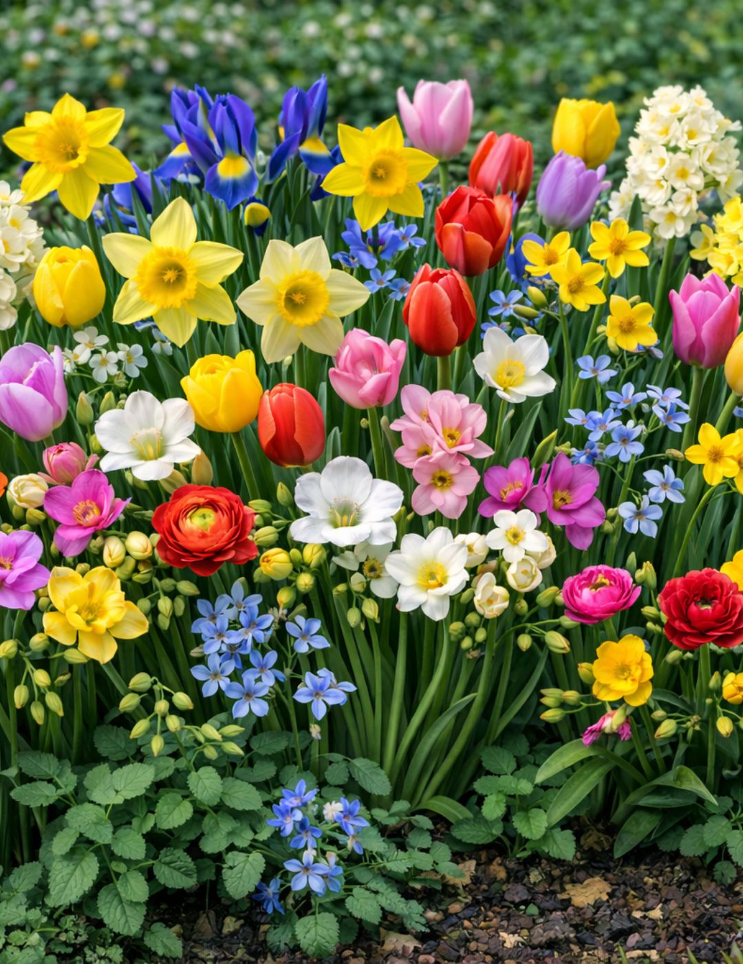 Cut Flower Bulbs Bundle