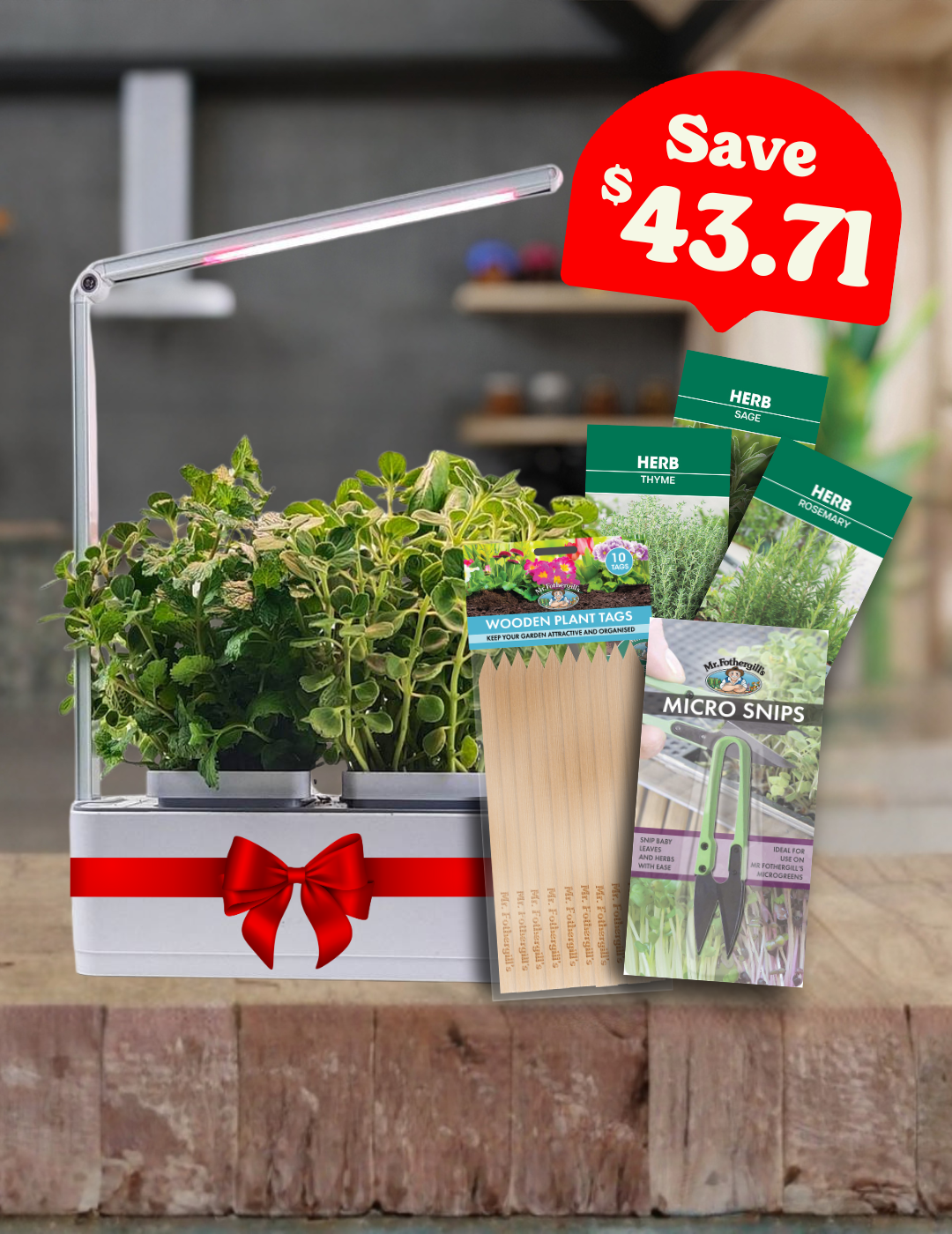 HydroGarden Original Bundle