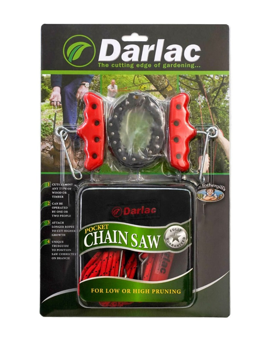 Darlac Pocket Chain Saw