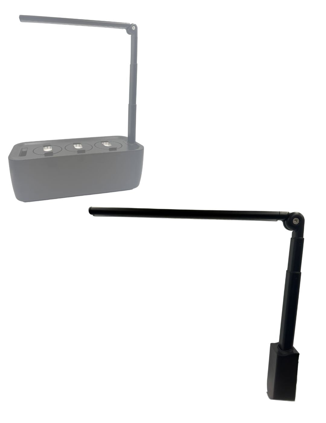 HydroGarden Elite Black Grow Light ONLY