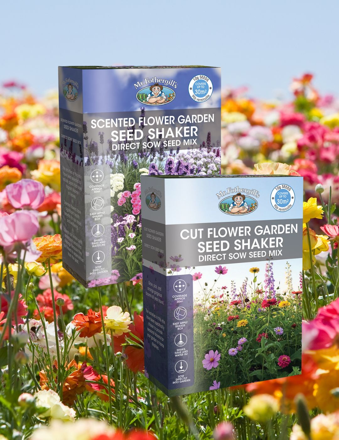 Bouquet in Bloom Shaker Bundle