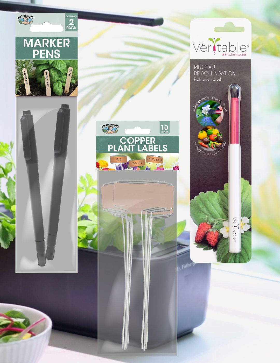 Hydroponic Accessories Bundle