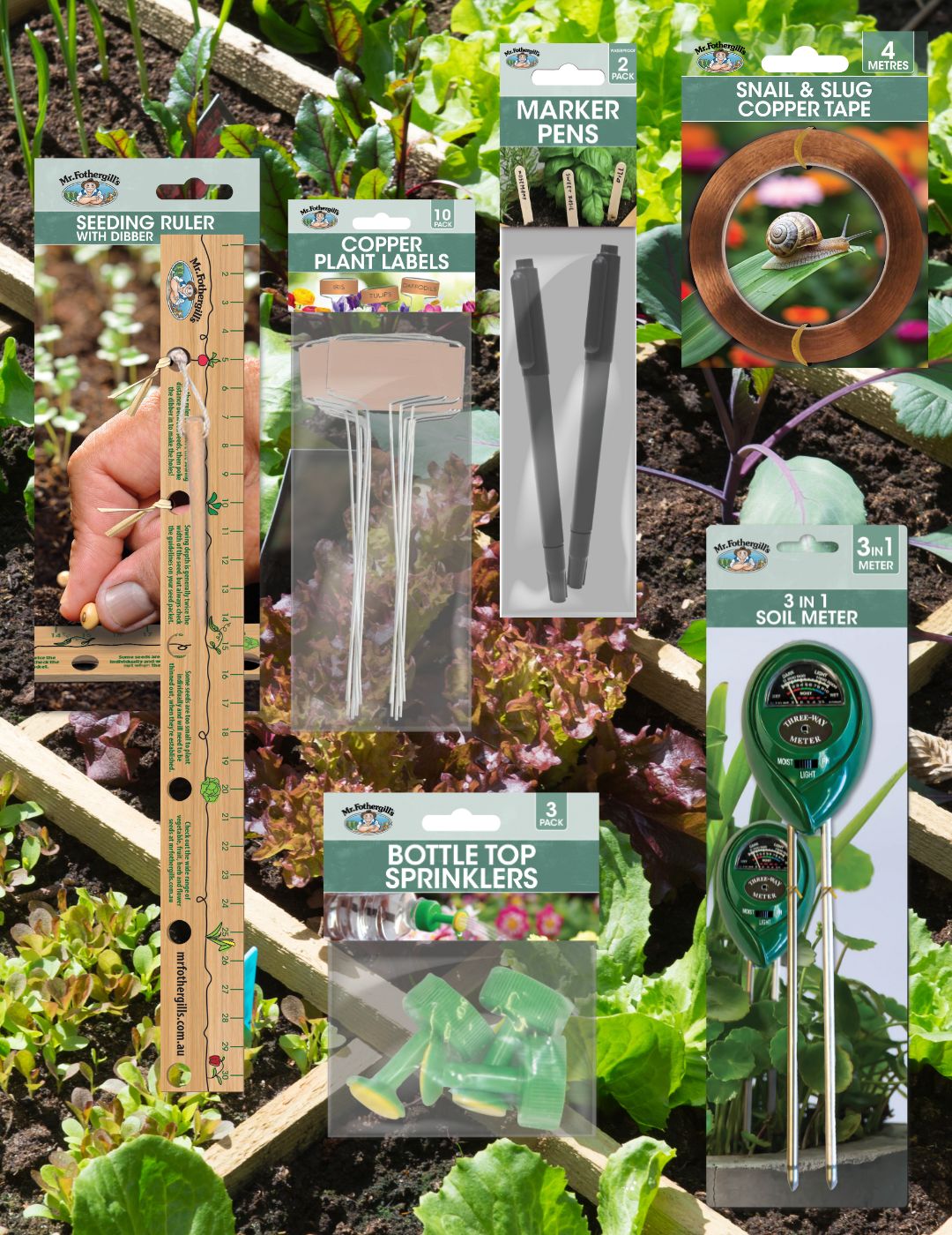 Garden Essentials Bundle