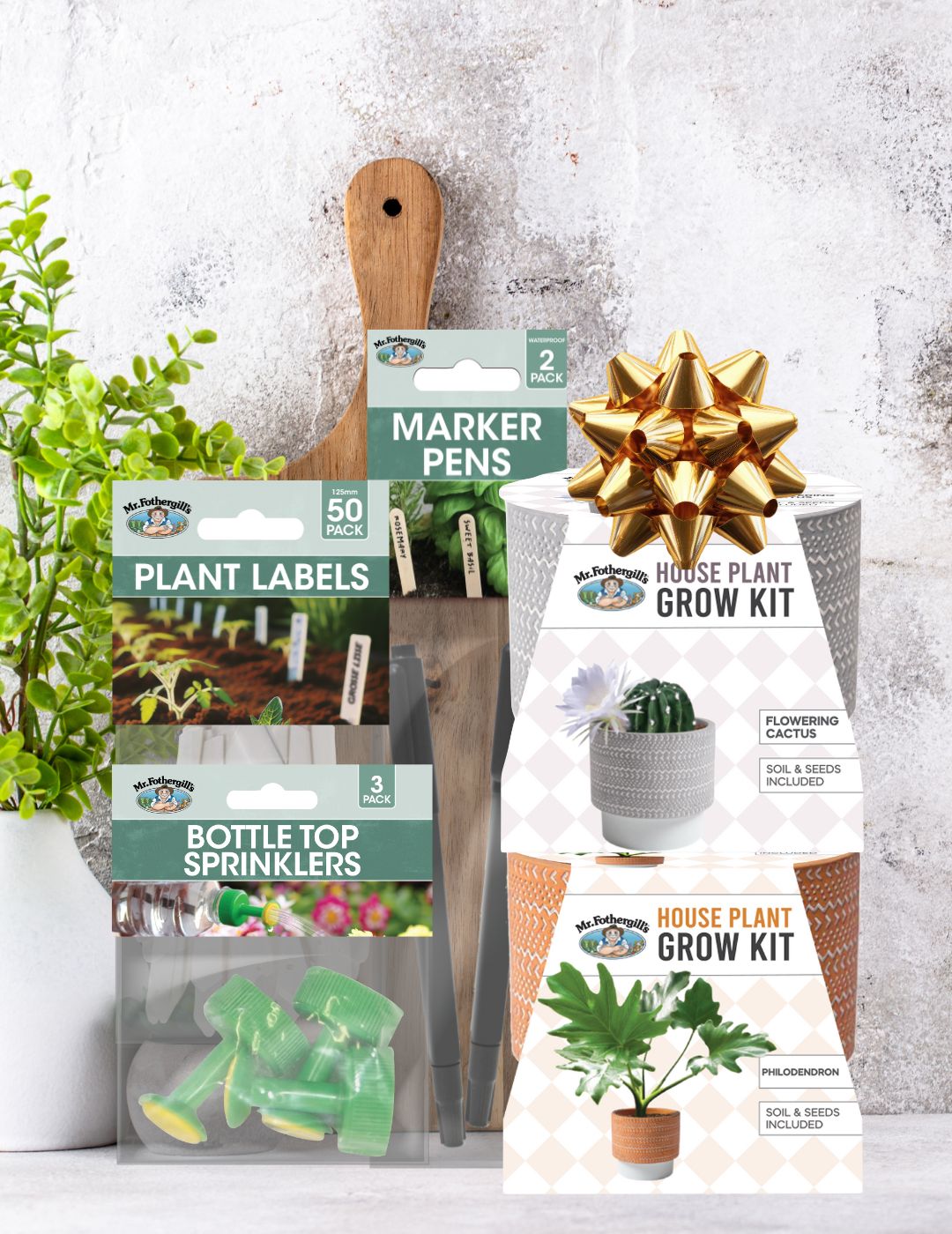 Plant Parents Gifting Bundle