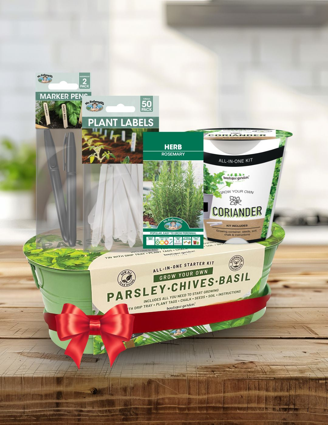 Herbs Galore Gifting Bundle