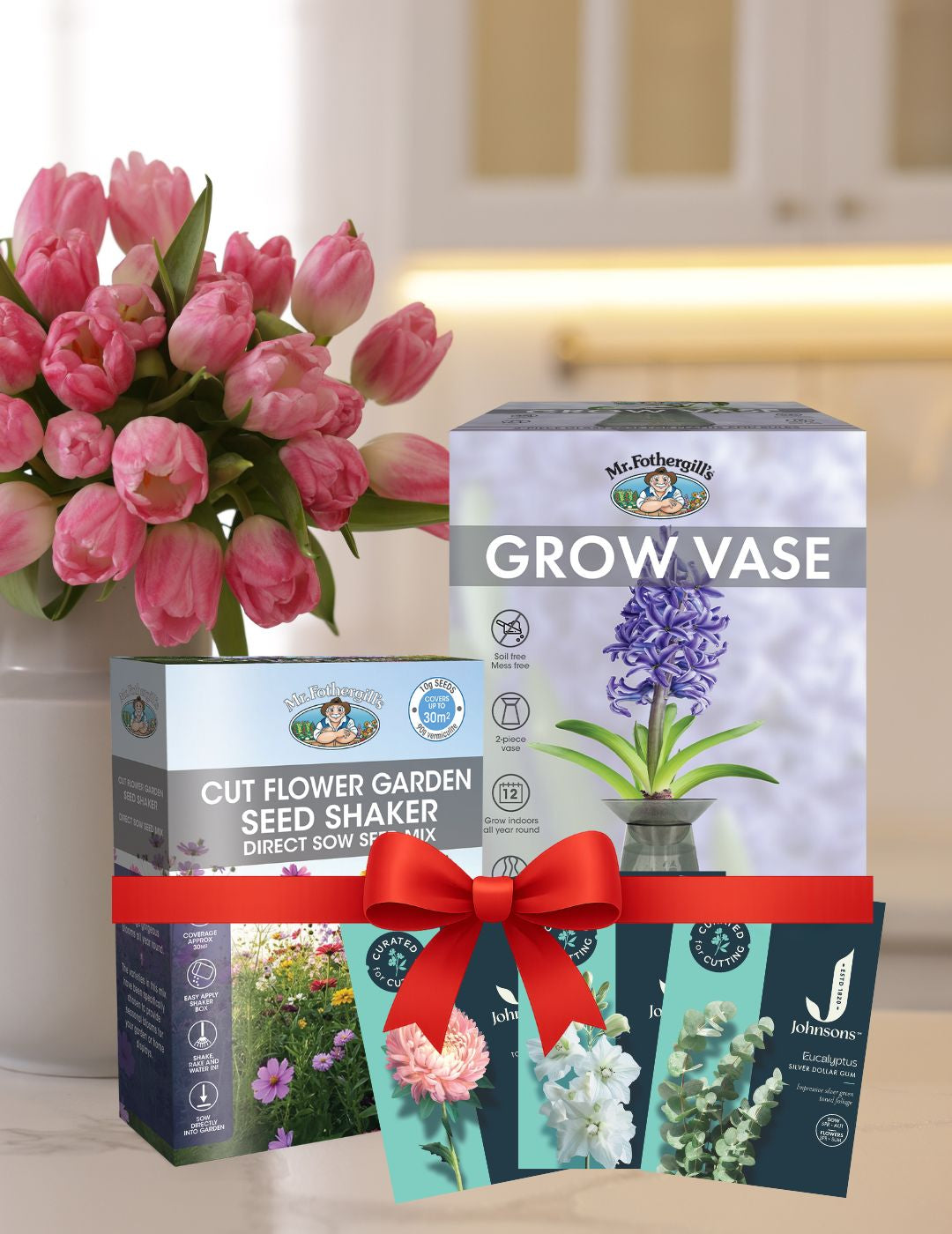 Flower Favourites Gifting Bundle