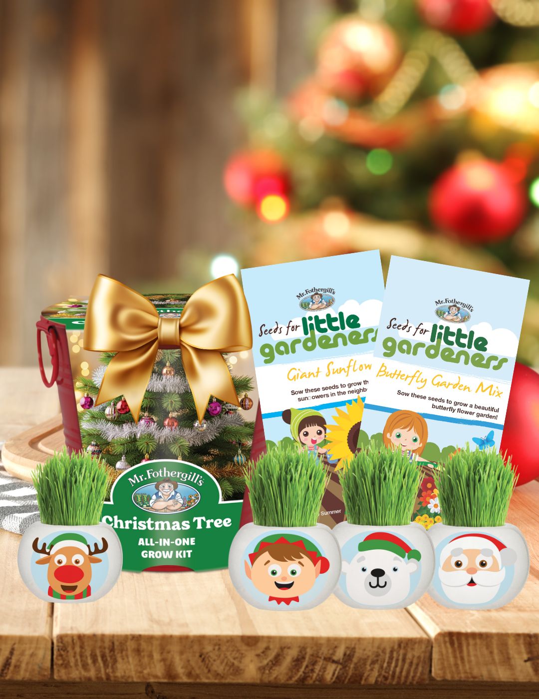 Christmas Themed Gifting Bundle