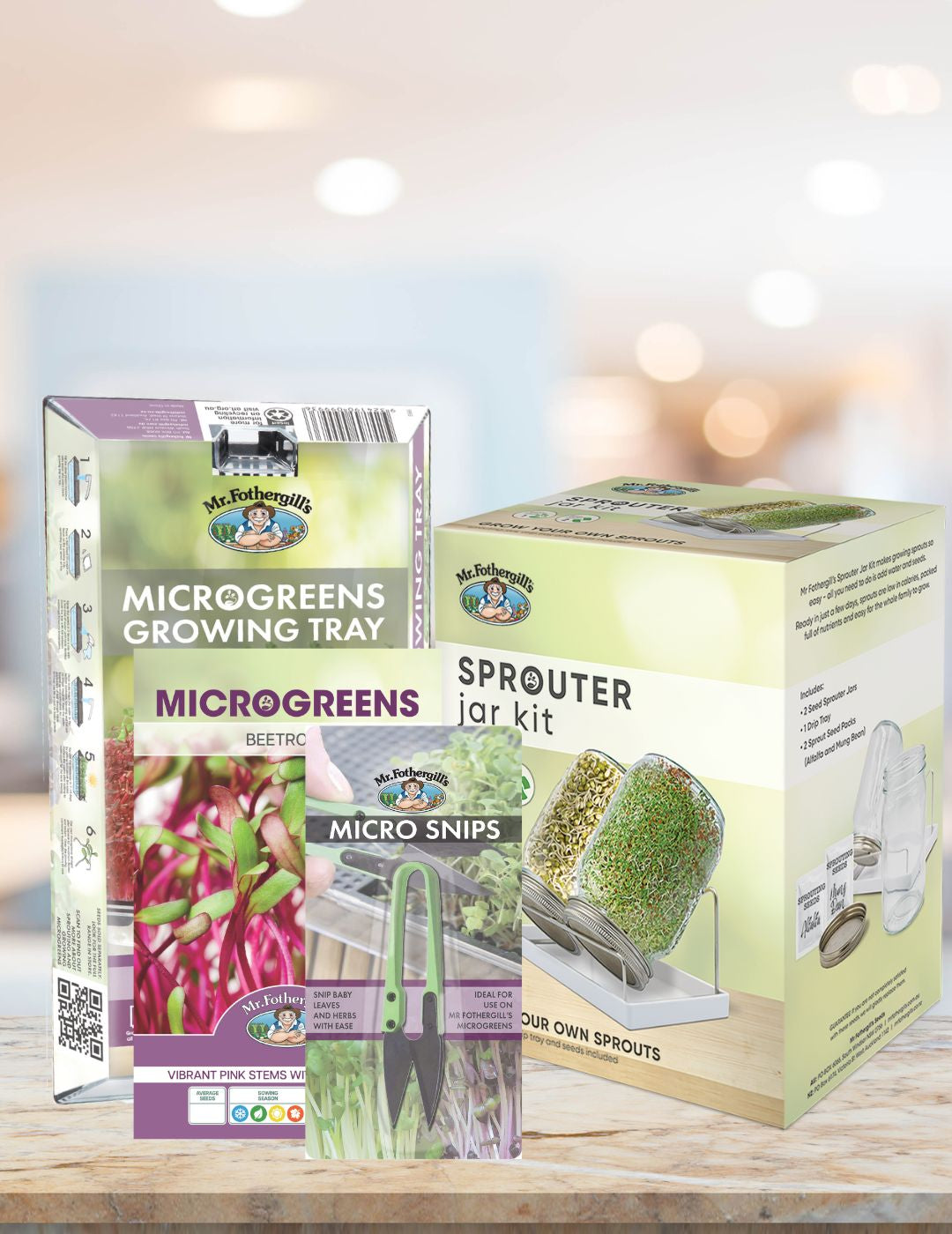 Natures Superfood Bundle