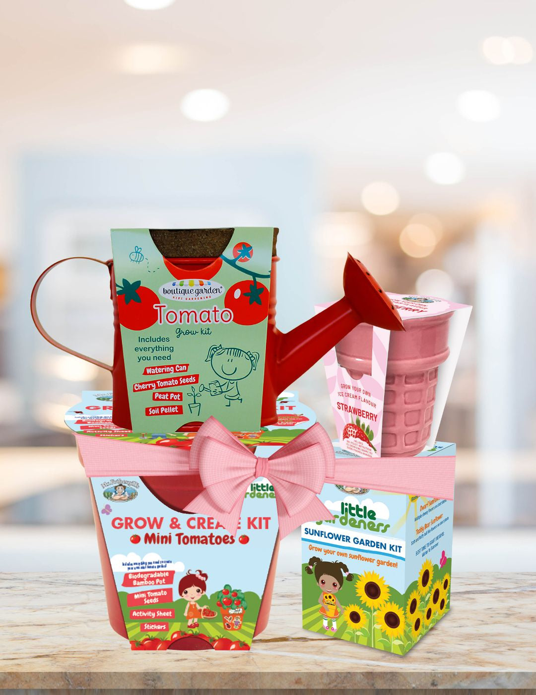Little Gardeners Gifting Bundle