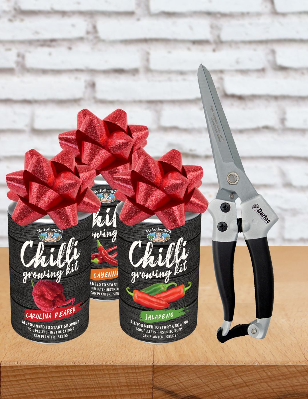 Chilli Cans Gifting Bundle