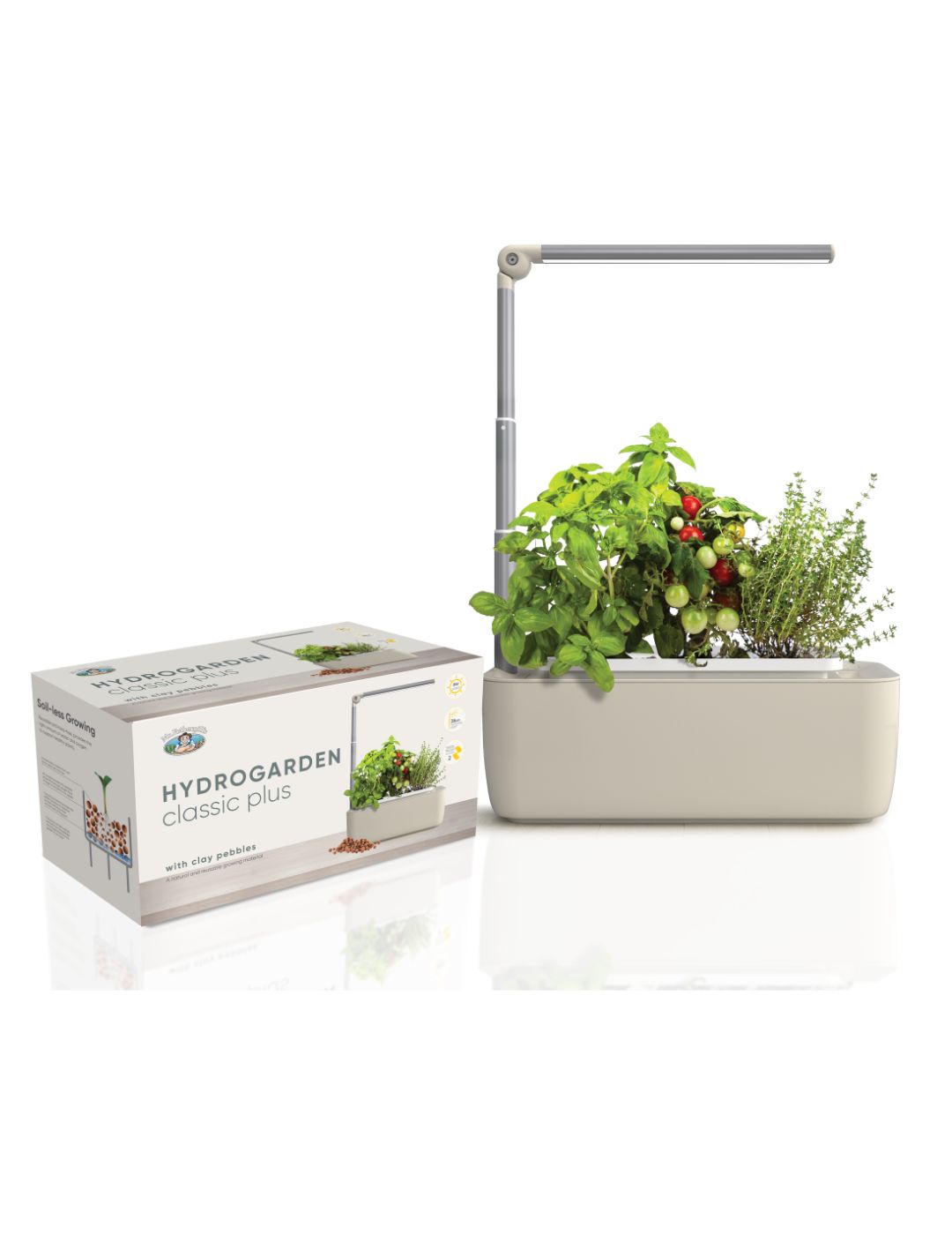 Christmas HydroGarden Classic Plus Bundle