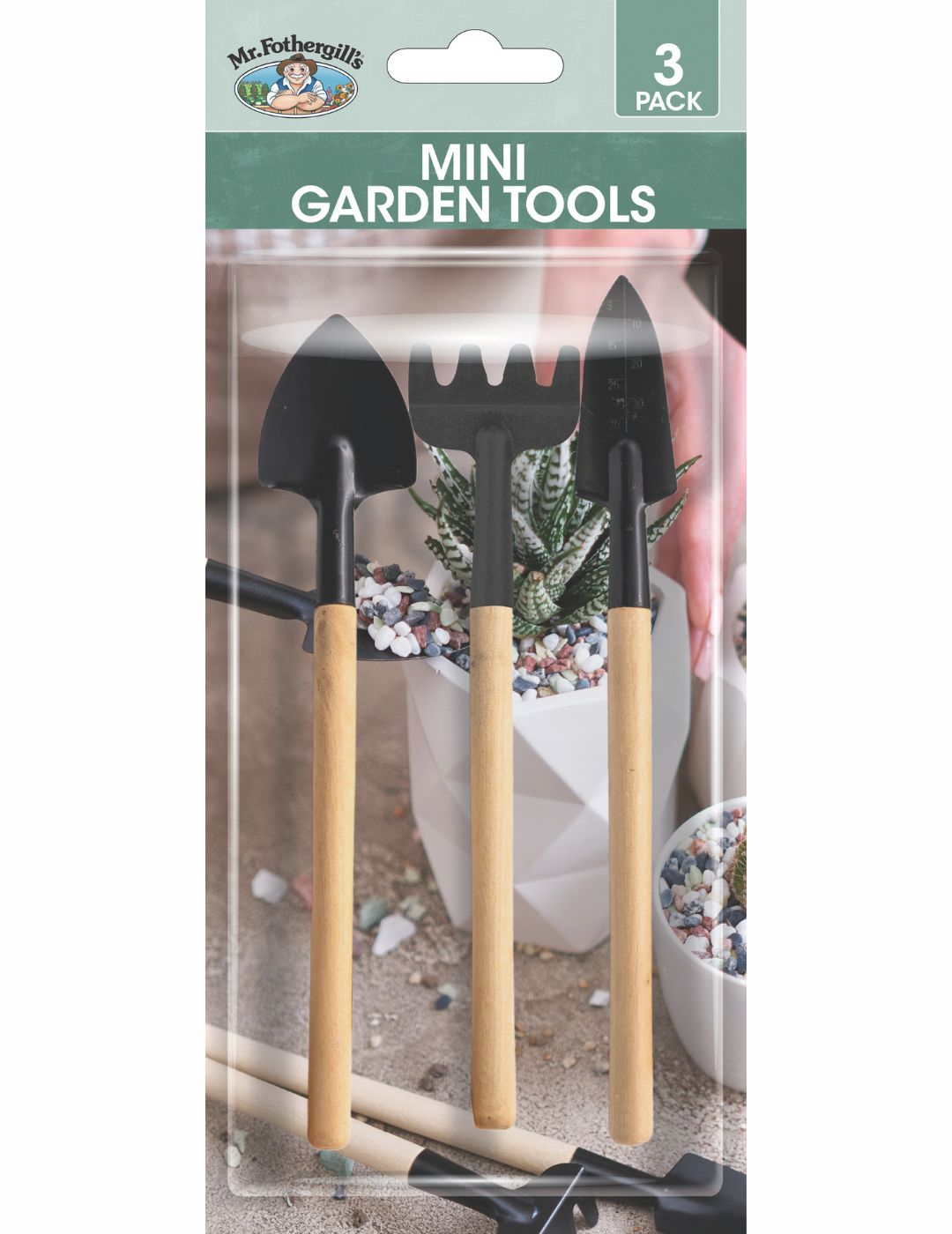 Mini Garden Tools Set