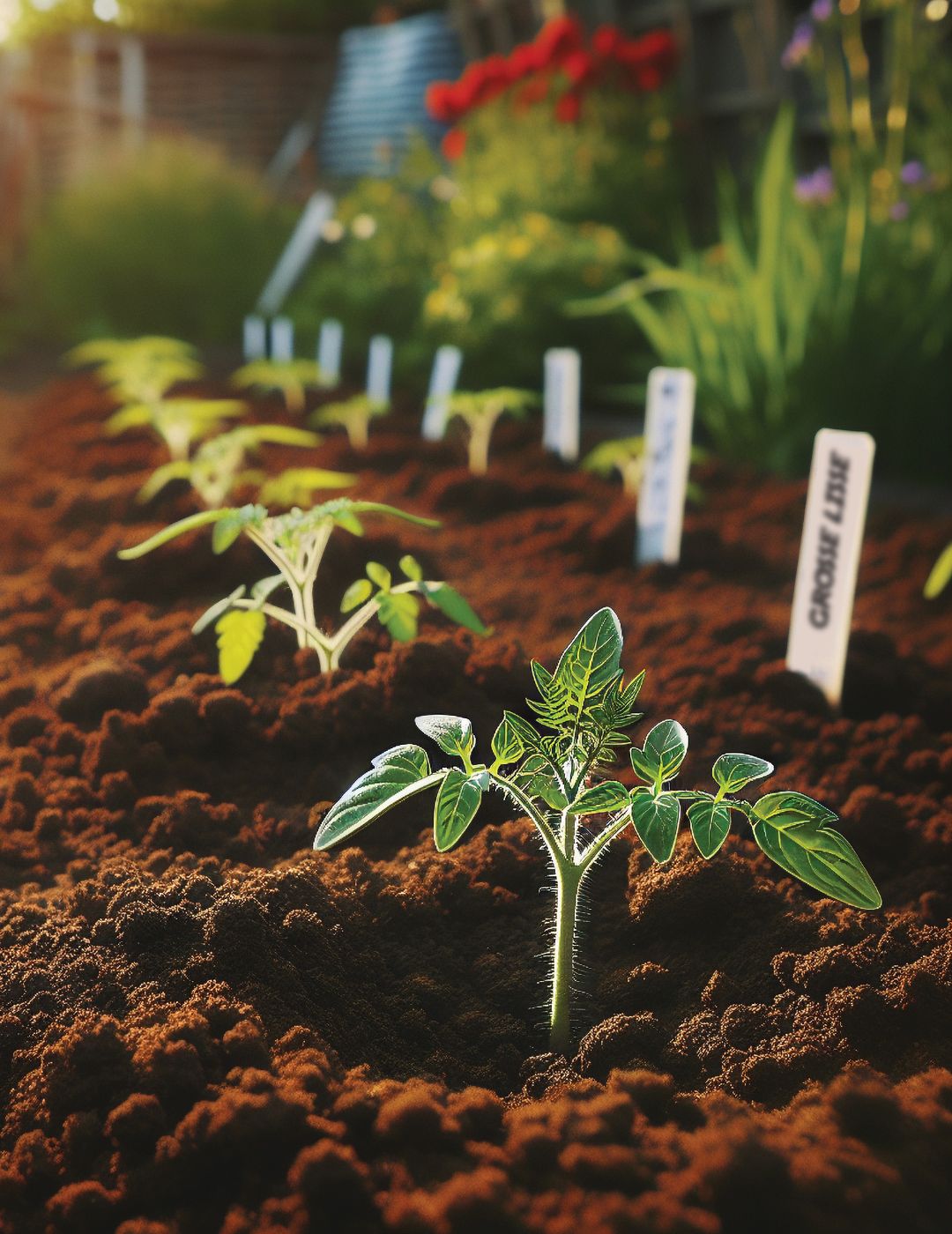 Plant Labels 50 Pack