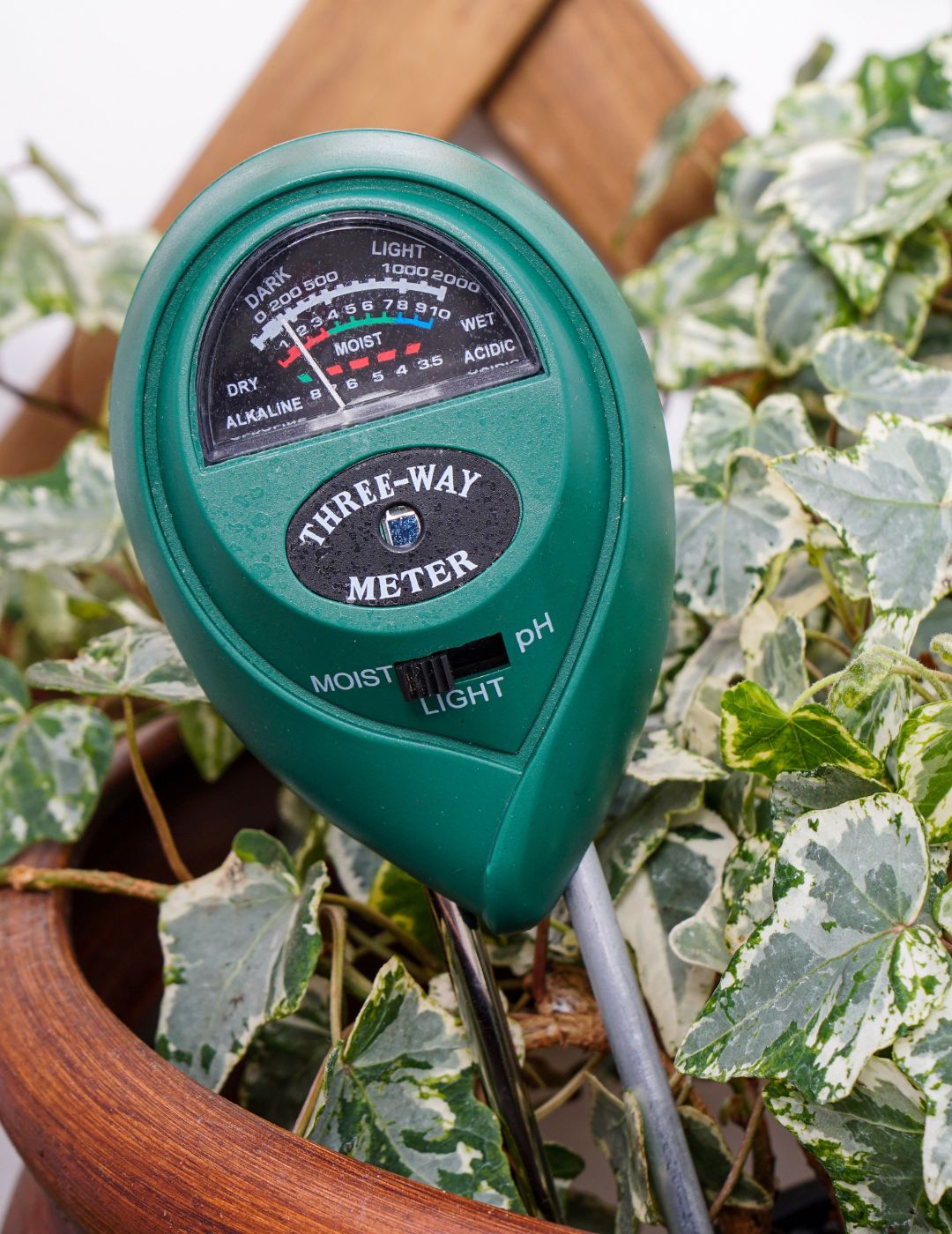 3 In 1 Soil Meter
