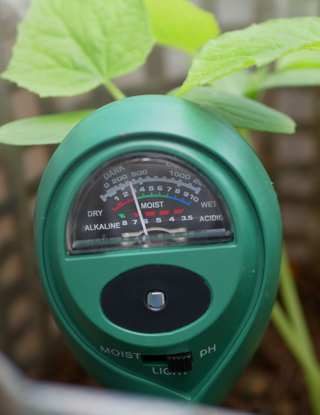 3 In 1 Soil Meter