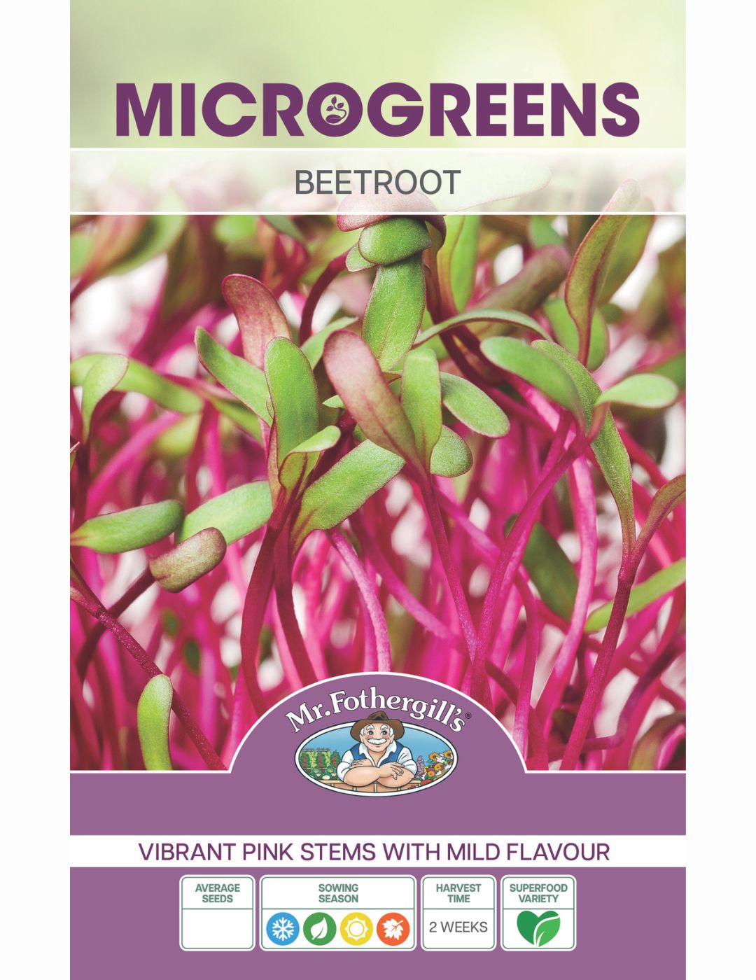 Microgreens Beetroot Seeds