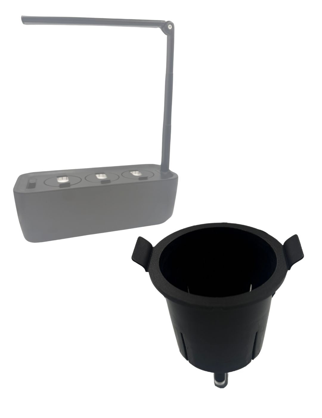 HydroGarden Elite Black Replacement Pot ONLY