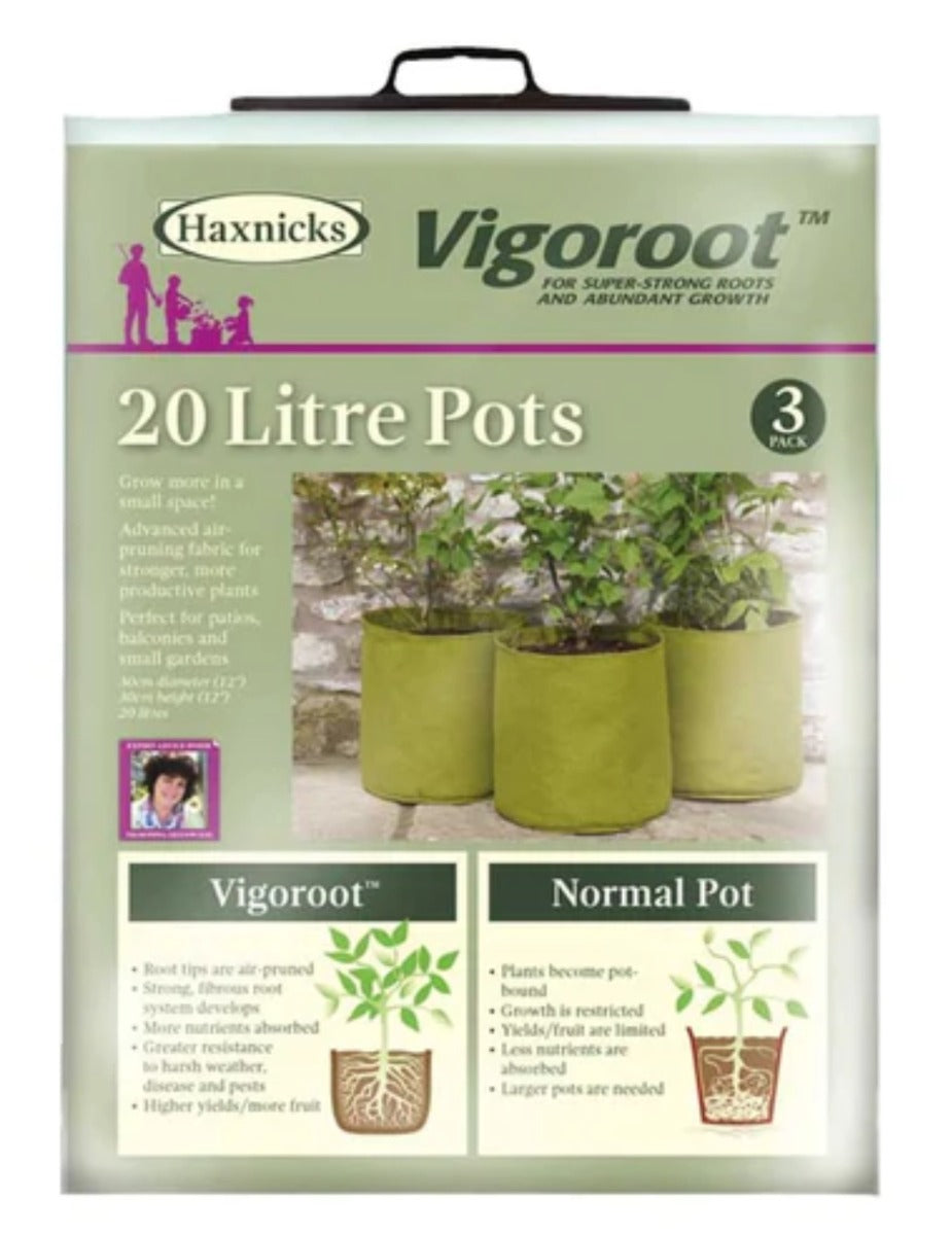 Vigoroot Pots 20 Litre