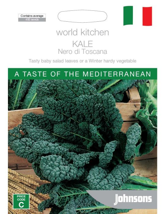 Kale Nero di Toscana