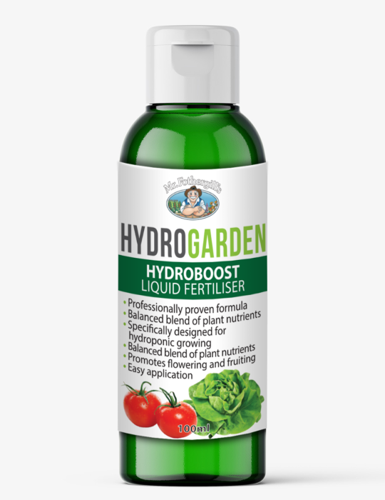 HydroBoost Hydroponic Liquid Fertiliser 100ml