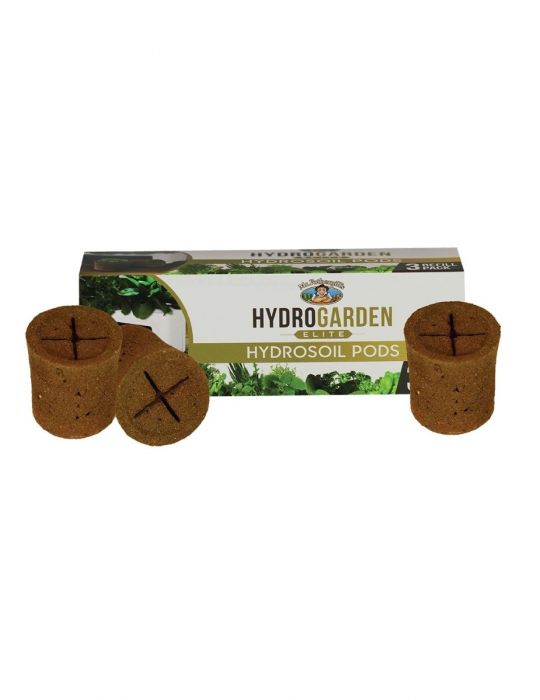 HydroGarden Elite Replacement HydroSoil Pods