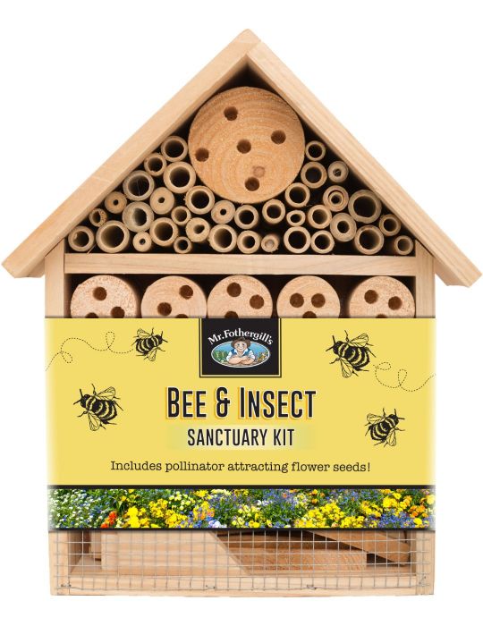 Bee & Insect Sanctuary Kit - Large